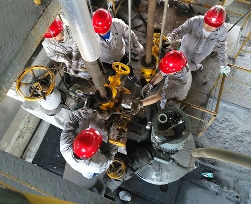 Latest company news about Inspection et remplacement des tuyaux hydrauliques