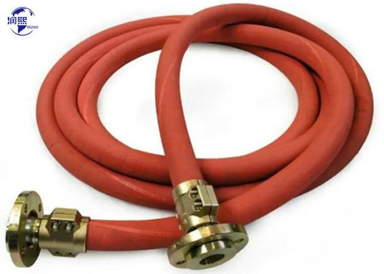 quality Rode EPDM tuyau à vapeur résistant à la chaleur haute température en caoutchouc flexible tuyau de tuyau factory